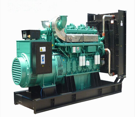 肃北宗申动力30kw小型柴油发电机组