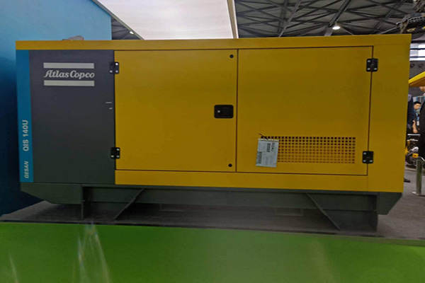 肃北发电机出租