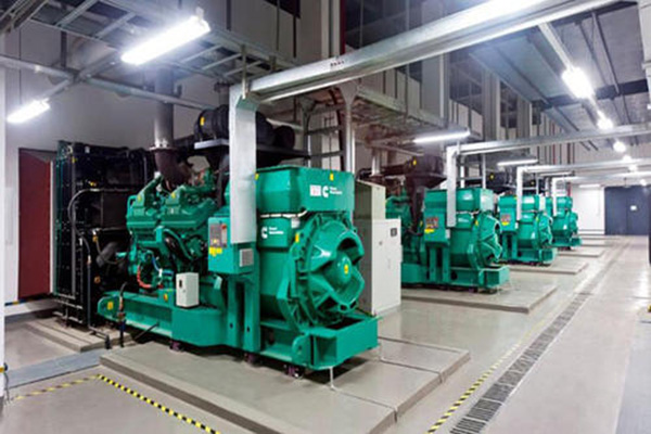 肃北发电机出租