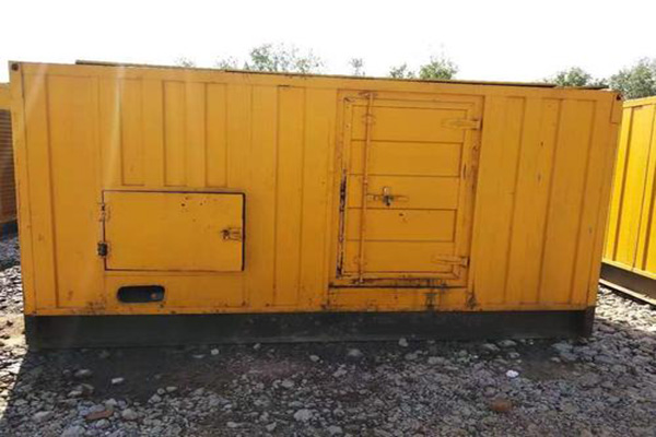 肃北发电机出租