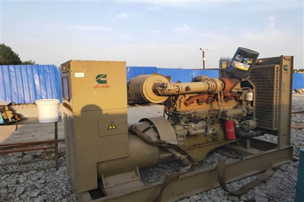 肃北发电机出租