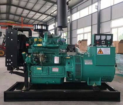 肃北宗申动力10kw小型柴油二手发电机