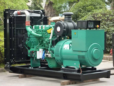 肃北710kw康明斯柴油发电机组