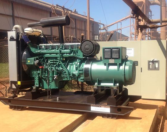 肃北发电机出租